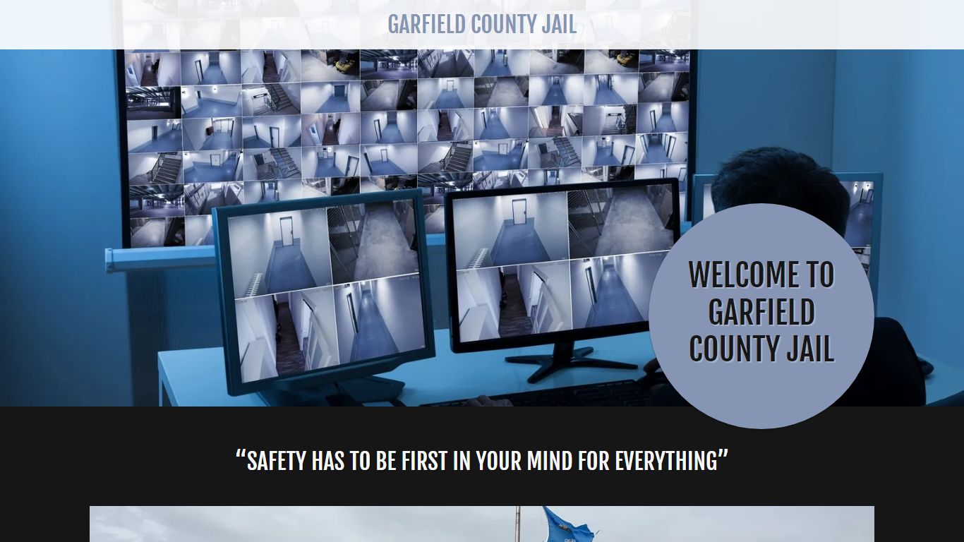 Garfield County Jail - Jail, Inmate Search, Jail, Corrections